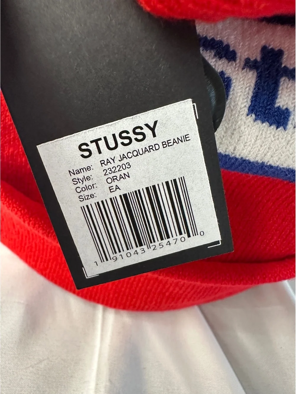 Stussy beanie